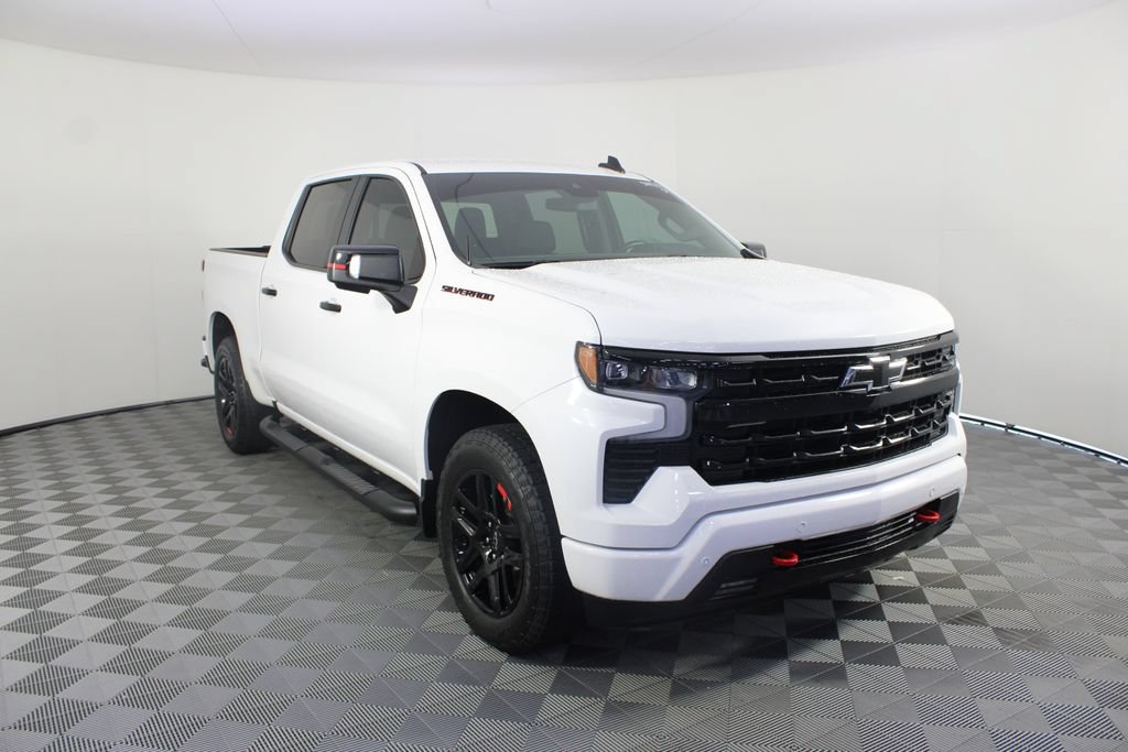 Used 2024 Chevrolet Silverado 1500 RST w/ Redline Edition AWD/4WD image 26