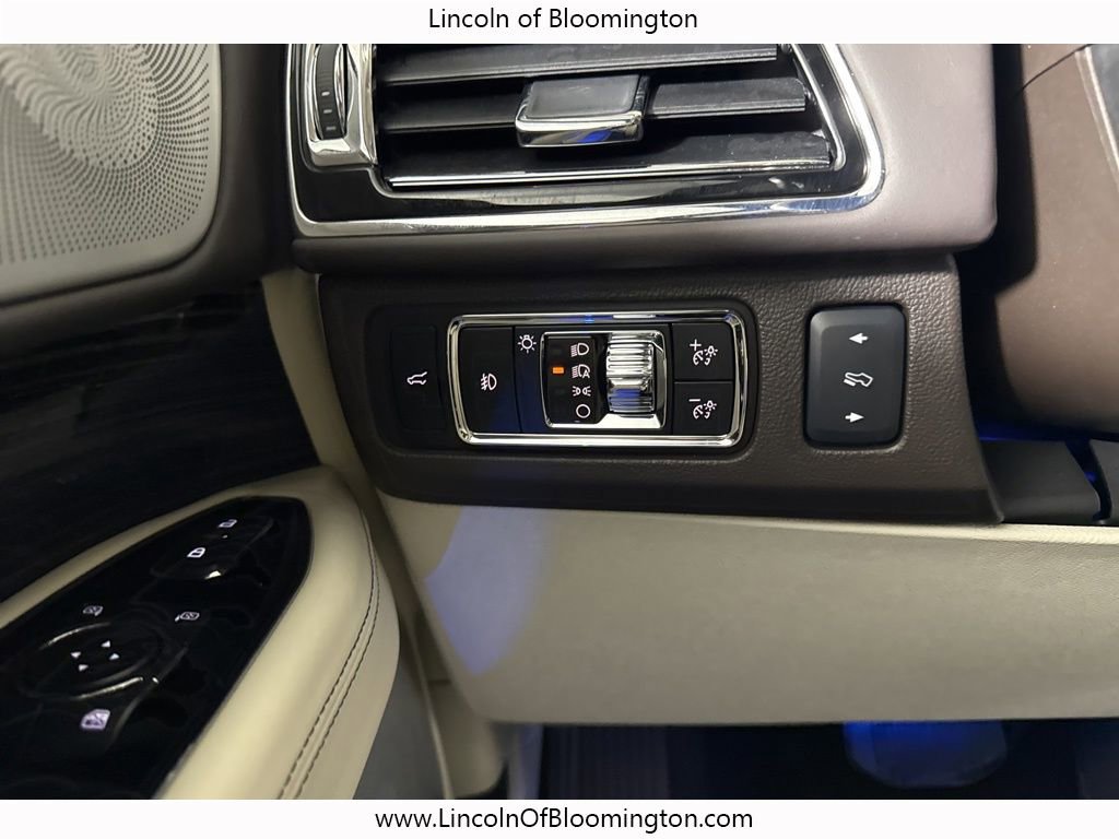 Certified 2023 Lincoln Navigator Black Label image 37
