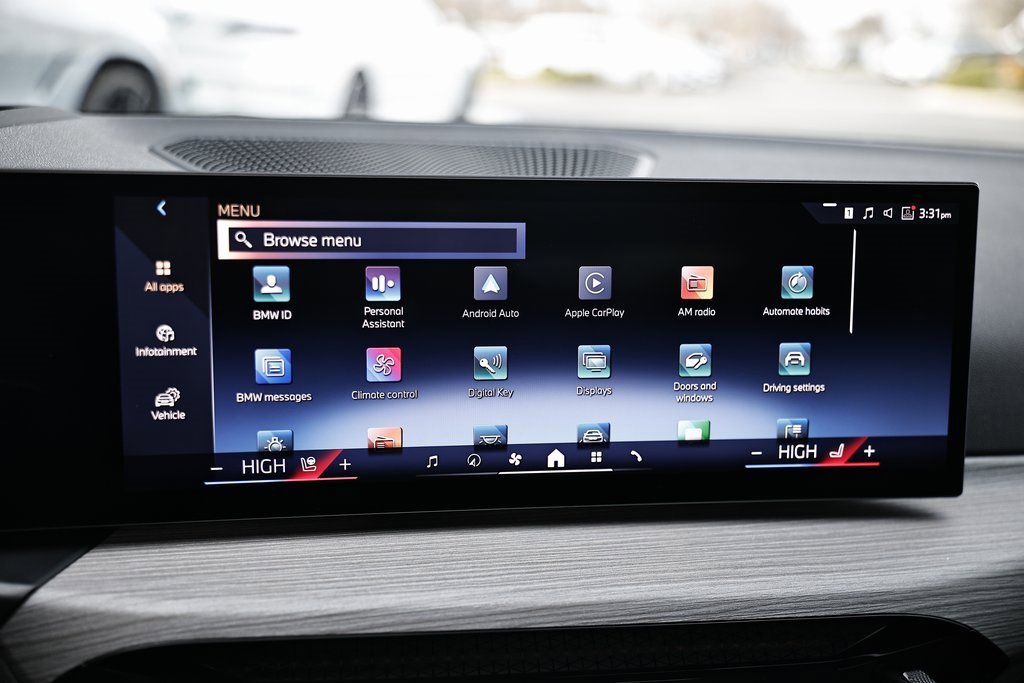 Used 2025 BMW 430i xDrive Coupe w/ M Sport Package image 31