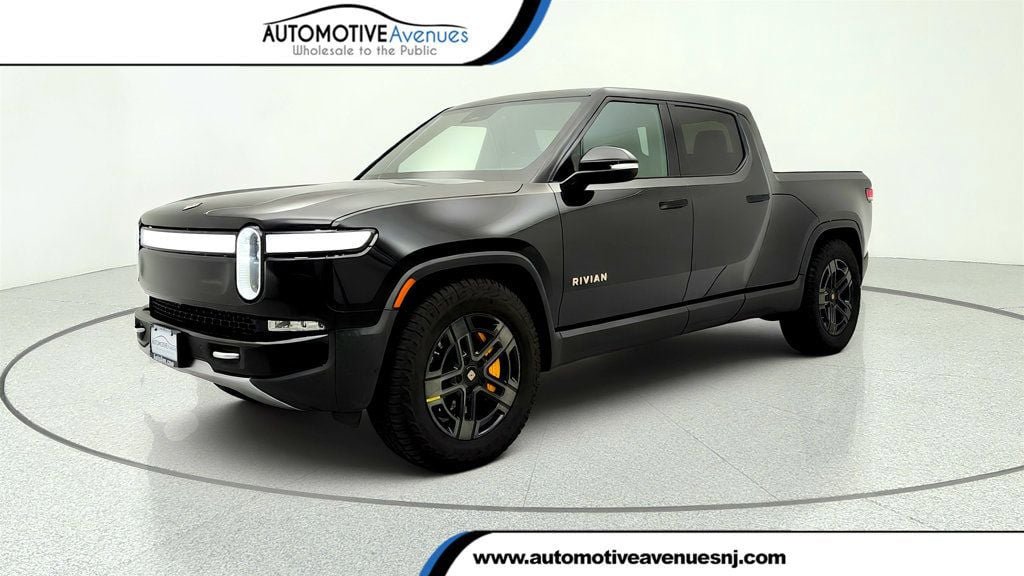 Used 2023 Rivian R1T Adventure AWD/4WD image 1