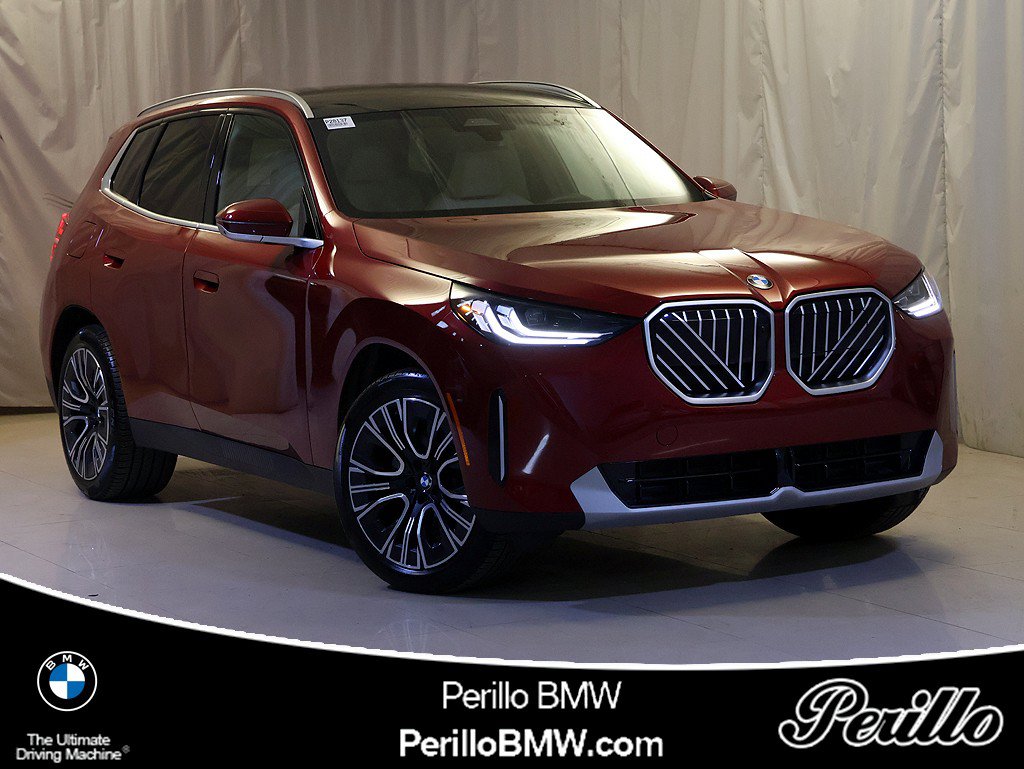 Certified 2026 BMW X3 xDrive30i AWD/4WD image 1