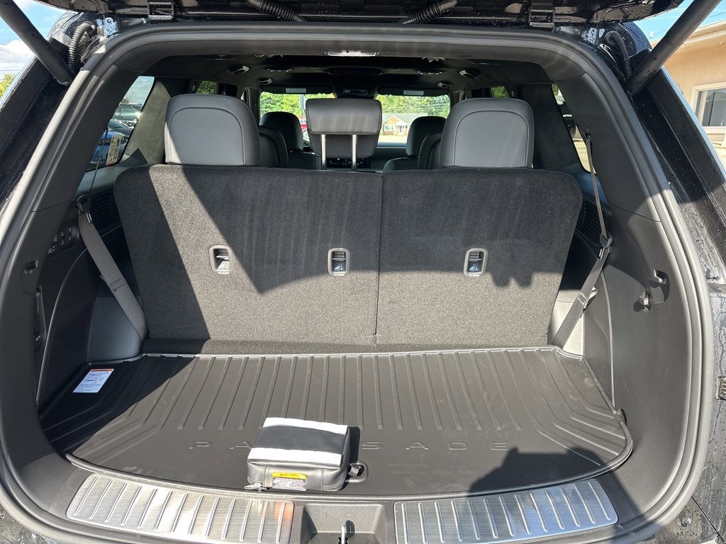 New 2026 Hyundai Palisade Calligraphy image 15