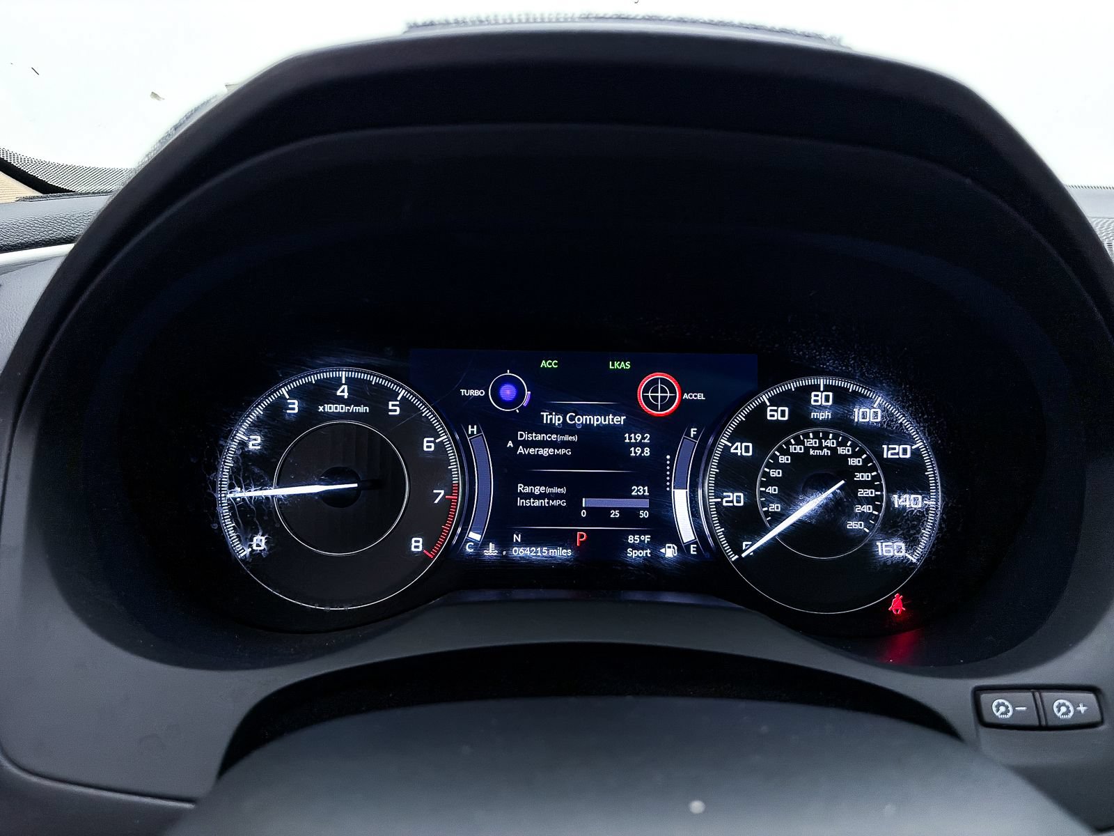 Used 2019 Acura RDX w/ Technology Package FWD image 35