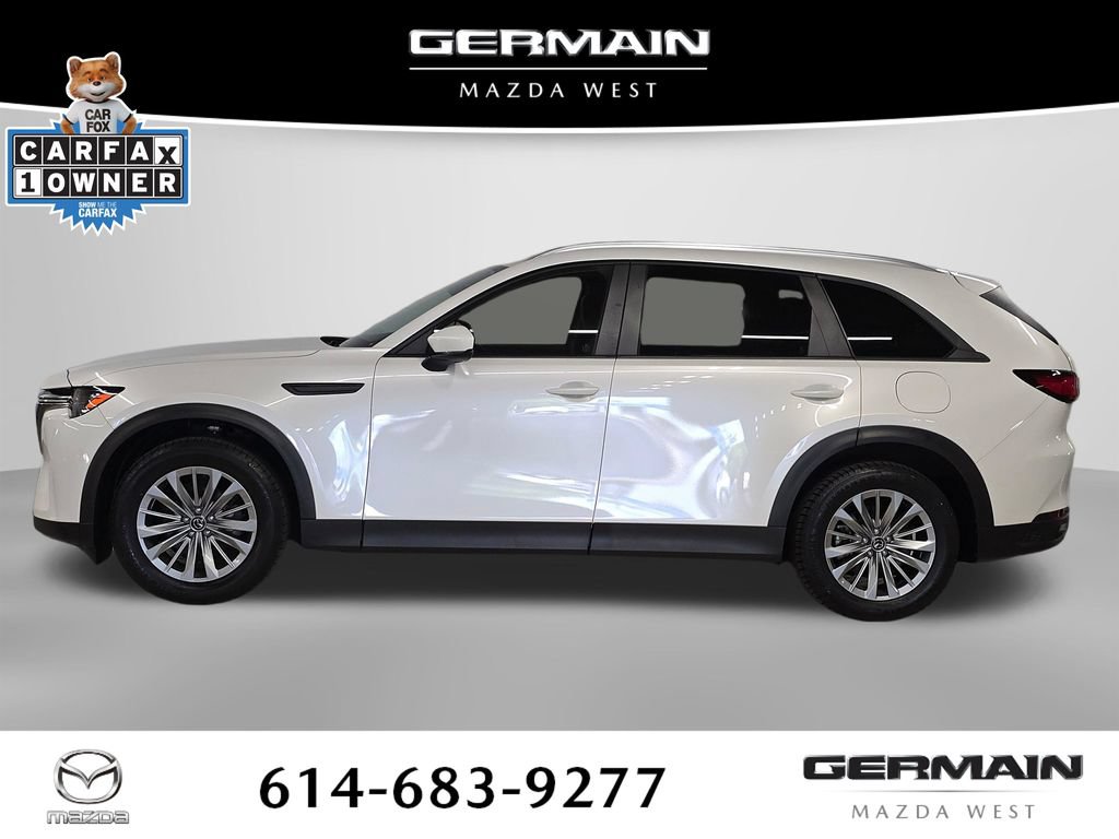Used 2024 MAZDA CX-90 3.3 Turbo w/ Select Package AWD/4WD image 12