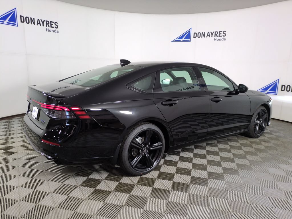 New 2026 Honda Accord Sport image 5