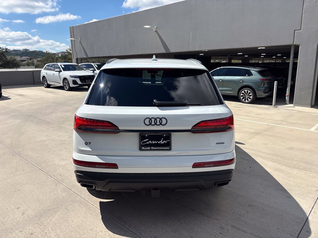 New 2026 Audi Q7 2.0T Premium Plus AWD/4WD image 7