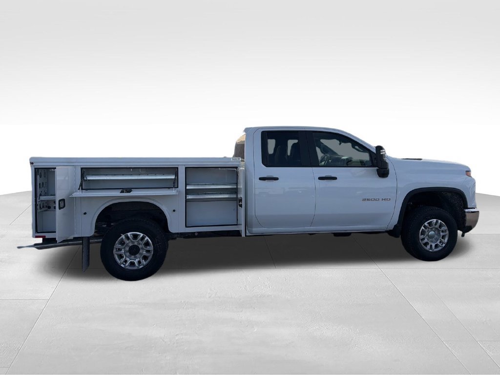 New 2026 Chevrolet Silverado 2500 W/T w/ WT Convenience Package AWD/4WD image 12