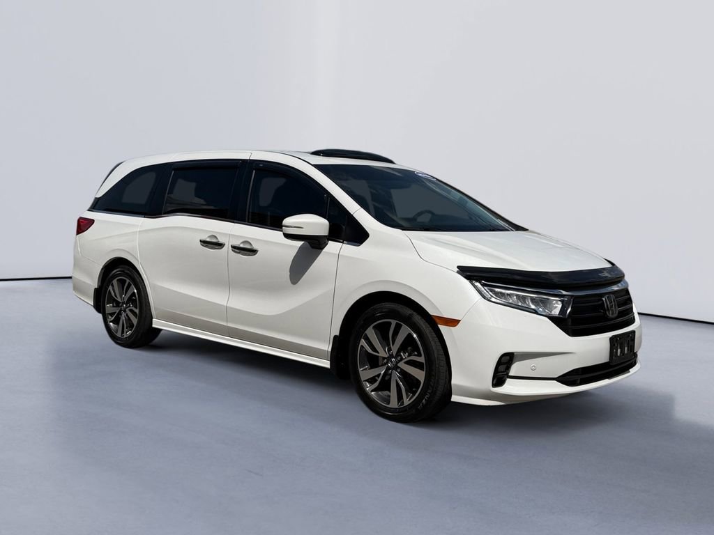 Used 2021 Honda Odyssey Touring image 1
