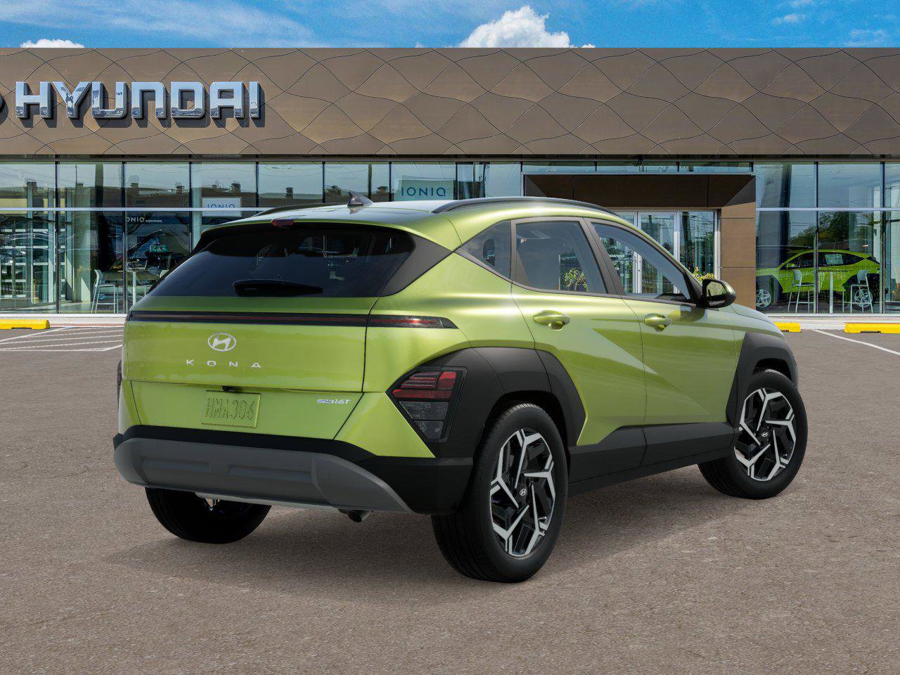 New 2026 Hyundai Kona Limited image 4