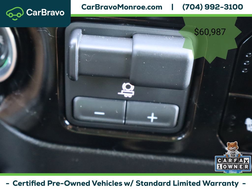 Certified 2025 Chevrolet Silverado 2500 LT w/ Convenience Package AWD/4WD image 34