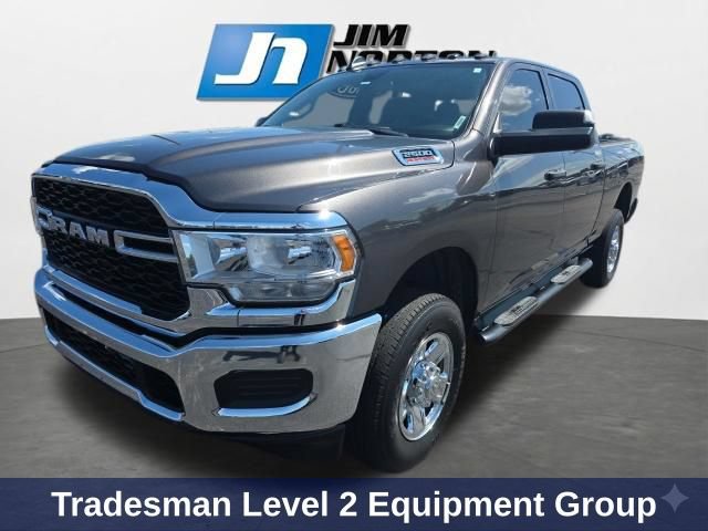 Used 2022 RAM 2500 Tradesman AWD/4WD image 4