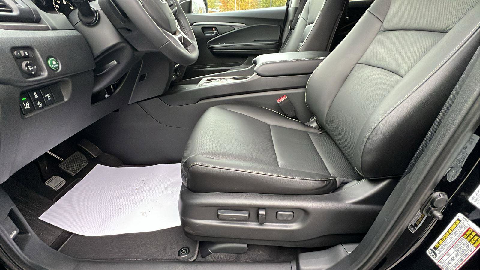 New 2026 Honda Ridgeline RTL image 24