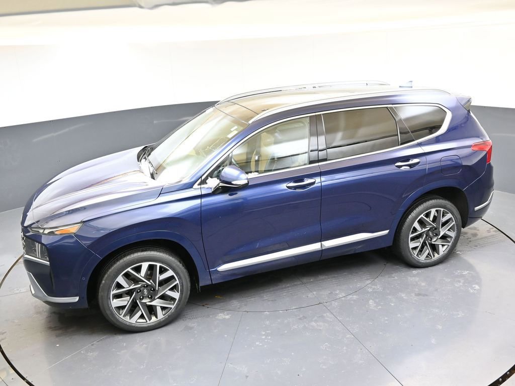 Certified 2023 Hyundai Santa Fe Calligraphy image 37