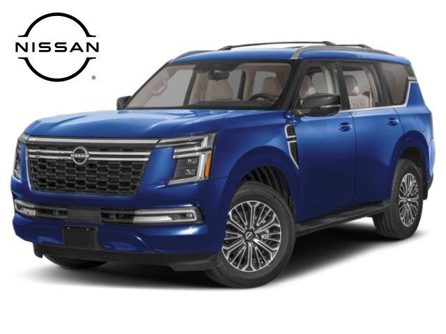 New 2026 Nissan Armada Platinum