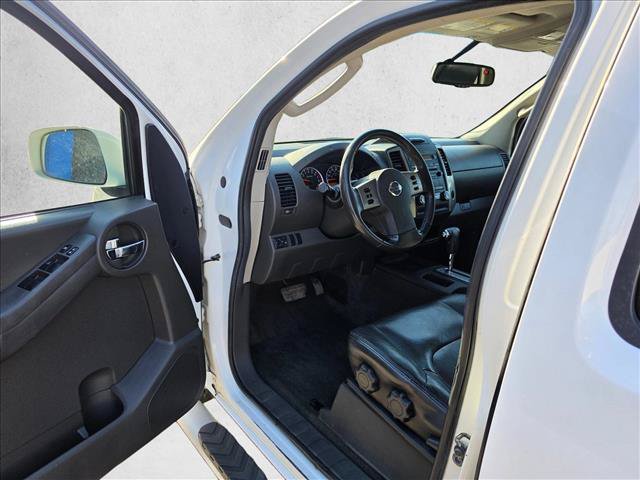 Used 2010 Nissan Xterra SE w/ Protection Pkg A AWD/4WD image 21