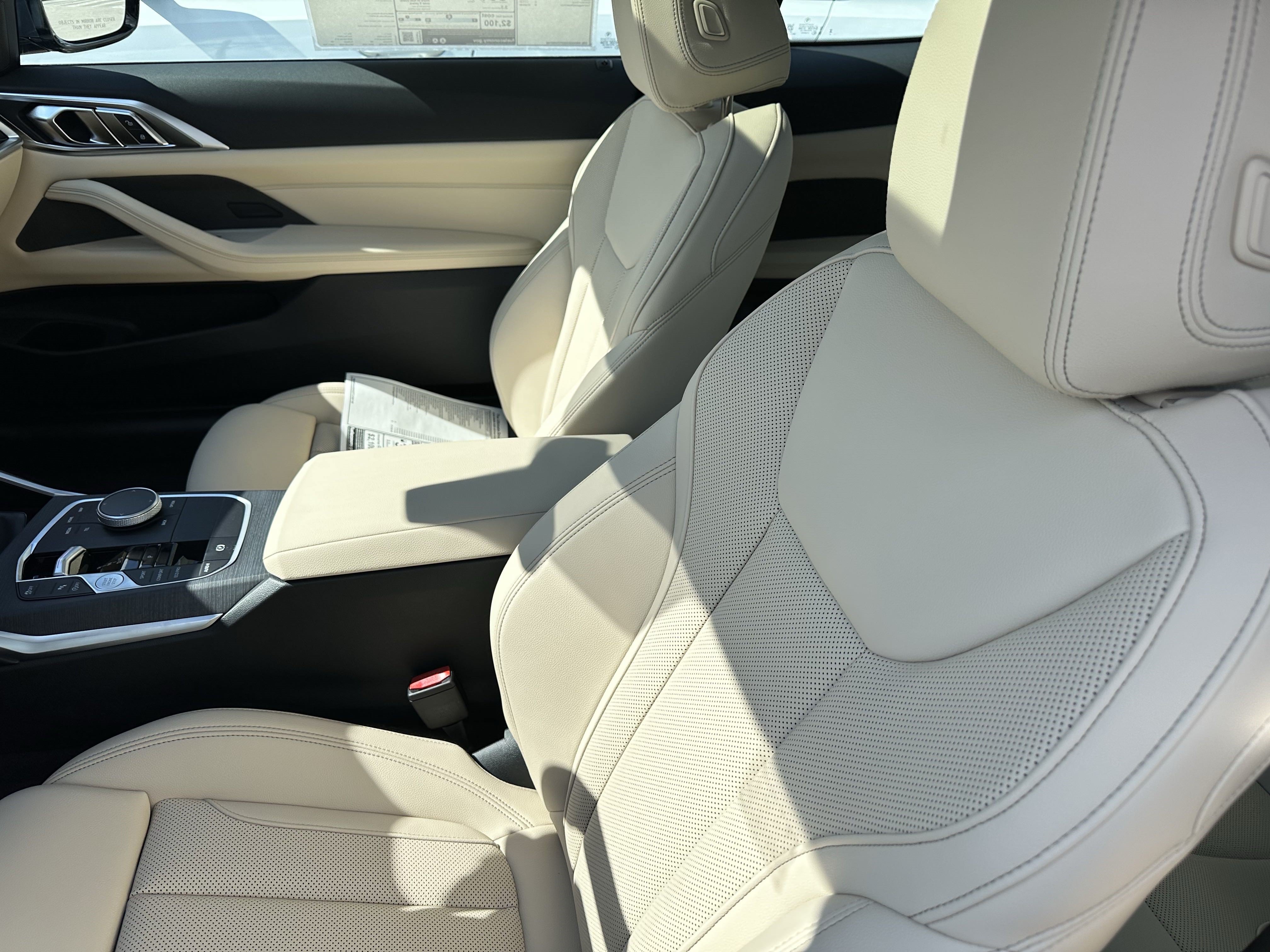 New 2026 BMW 430i xDrive Coupe w/ Premium Package AWD/4WD image 9