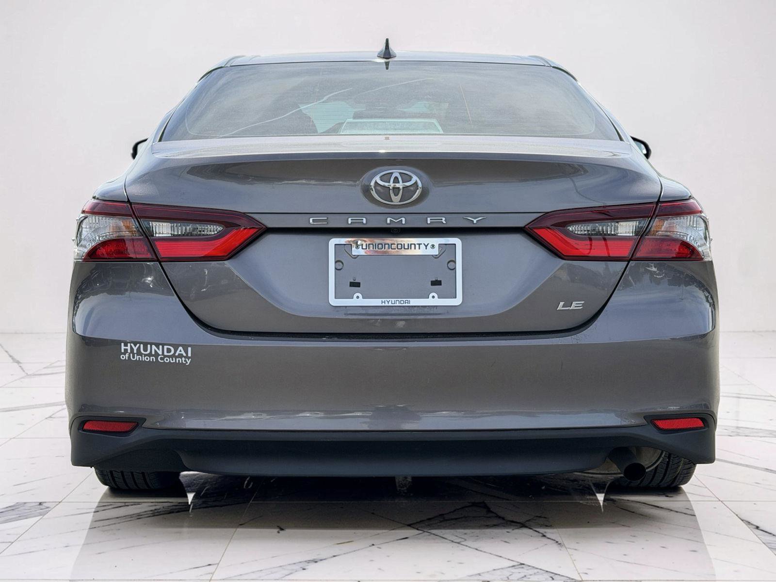 Used 2024 Toyota Camry LE FWD image 3