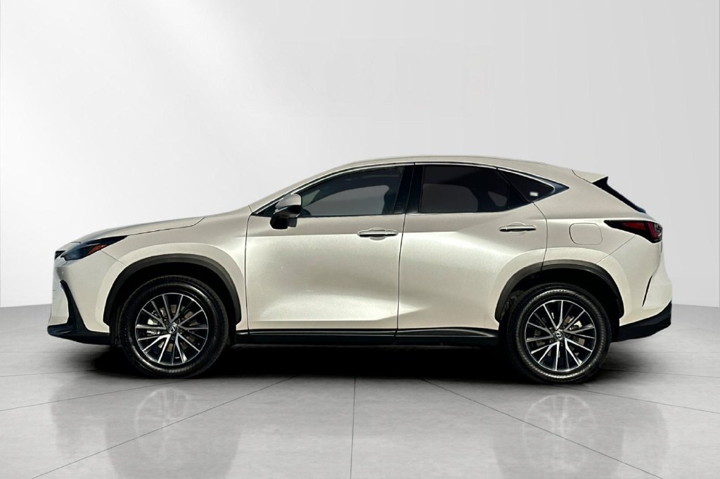 Certified 2025 Lexus NX 350h AWD w/ Cold Area Package image 3
