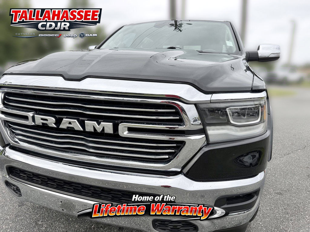 Used 2022 RAM 1500 Laramie RWD image 14