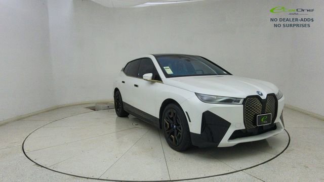 Used 2023 BMW iX M60 w/ Executive Package image 67