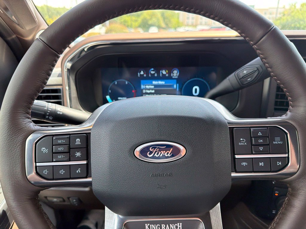 New 2026 Ford F250 King Ranch w/ Chrome Package AWD/4WD image 6