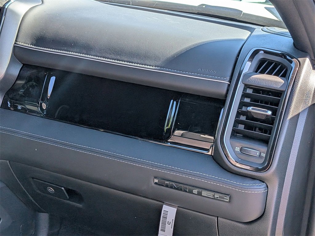 New 2026 RAM 3500 Limited image 21