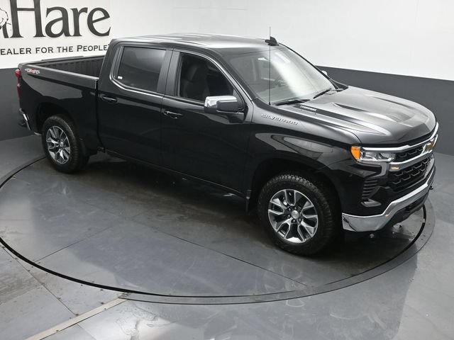 New 2026 Chevrolet Silverado 1500 LT AWD/4WD image 26