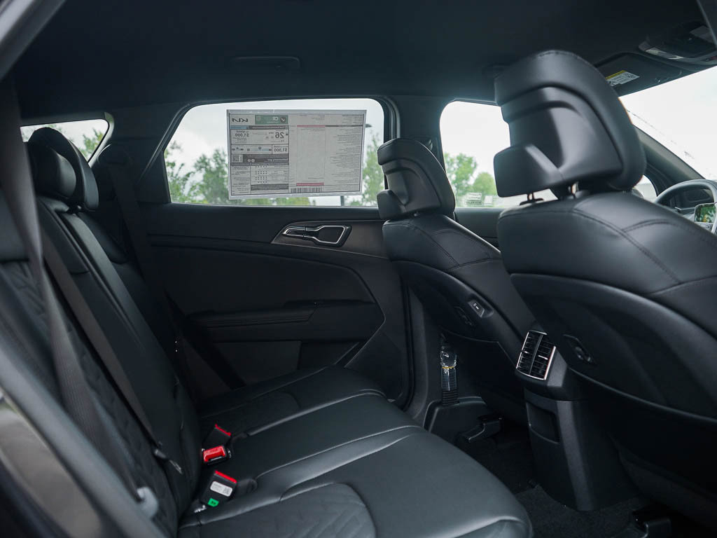 New 2026 Kia Sportage X-Line AWD/4WD image 12