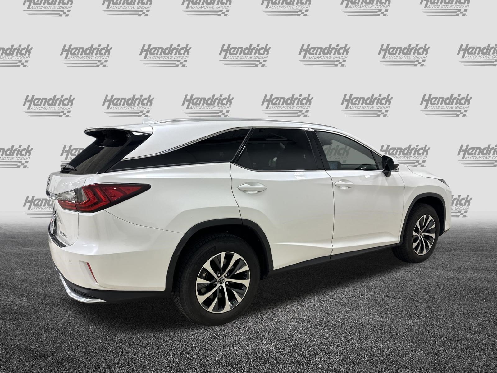 Used 2021 Lexus RX 350L Premium w/ Premium Package AWD/4WD image 10