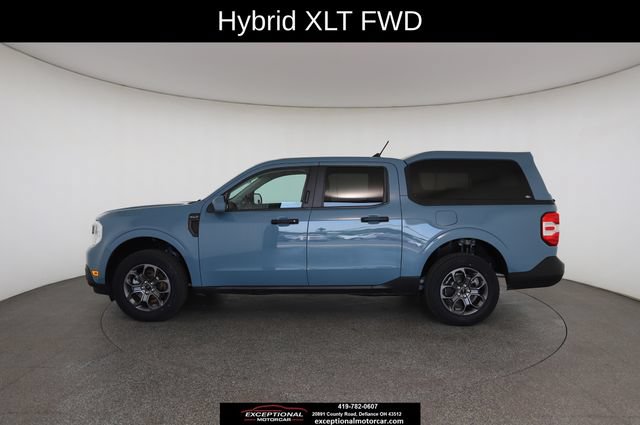 Used 2023 Ford Maverick XLT w/ XLT Luxury Package FWD image 7