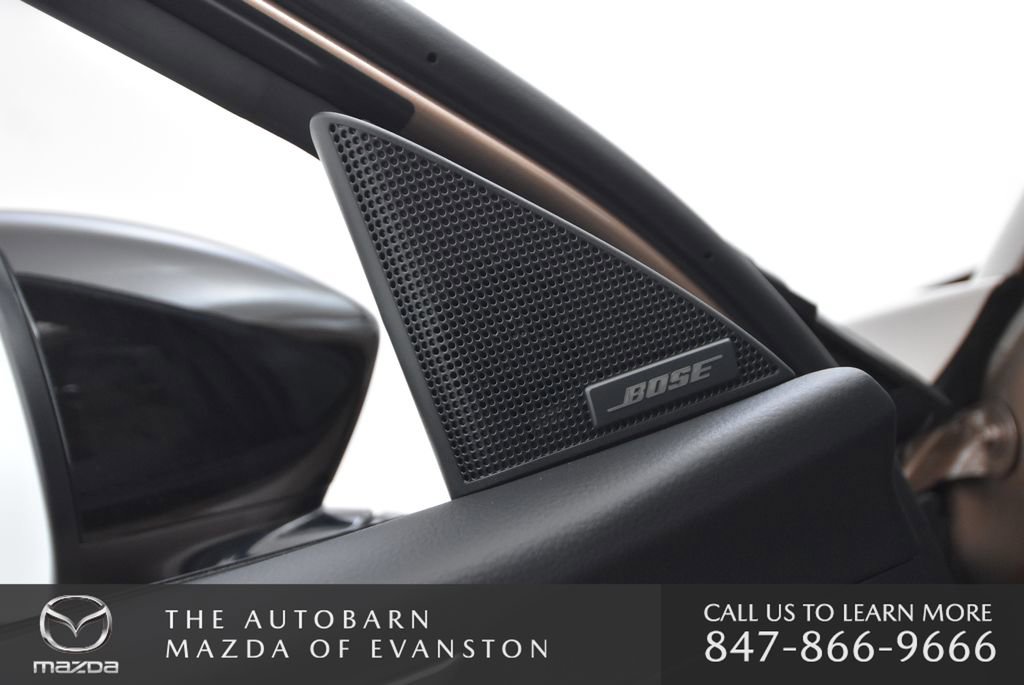 Used 2025 MAZDA CX-70 Plug-In Hybrid w/ Premium Pkg image 33