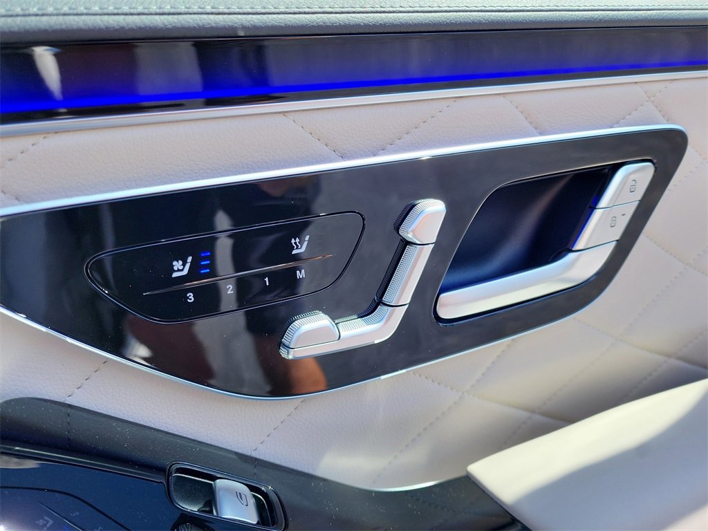 New 2025 Mercedes-Benz S 580 4MATIC Sedan image 19