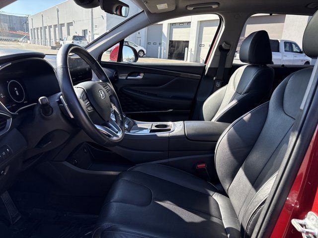 Used 2023 Hyundai Santa Fe Limited AWD/4WD image 14