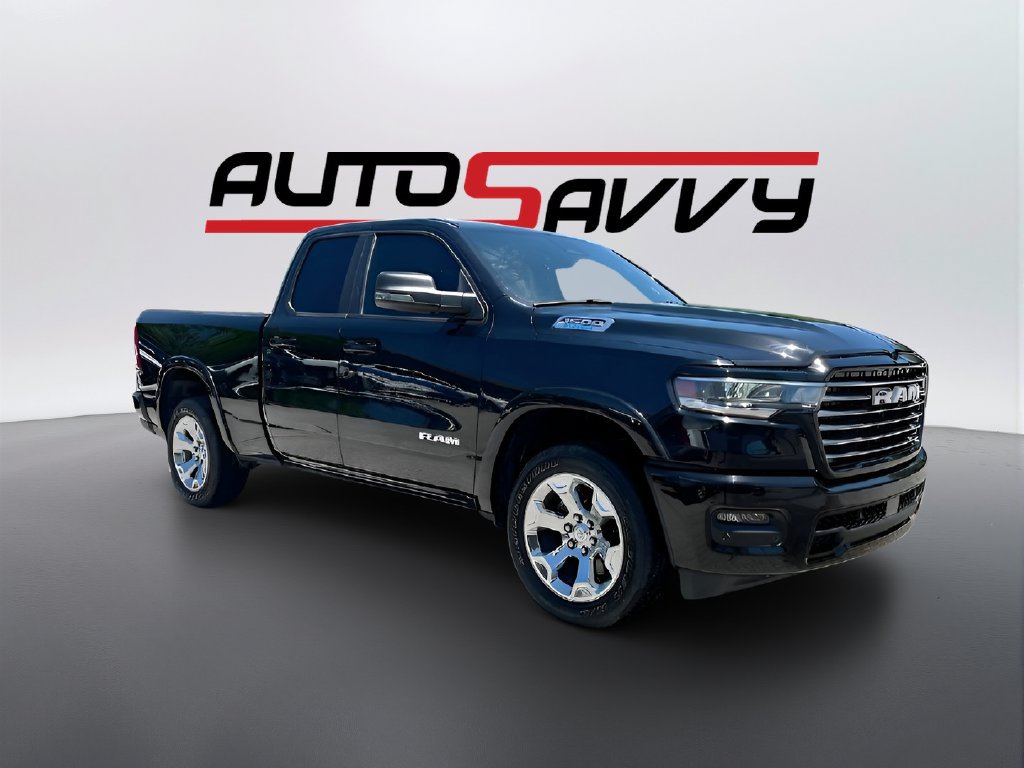 Used 2025 RAM 1500 Big Horn