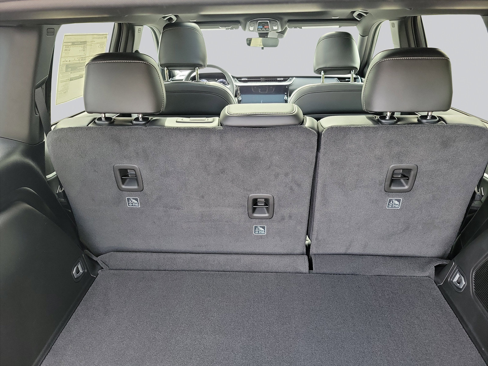 New 2027 Jeep Grand Cherokee Limited RWD image 33