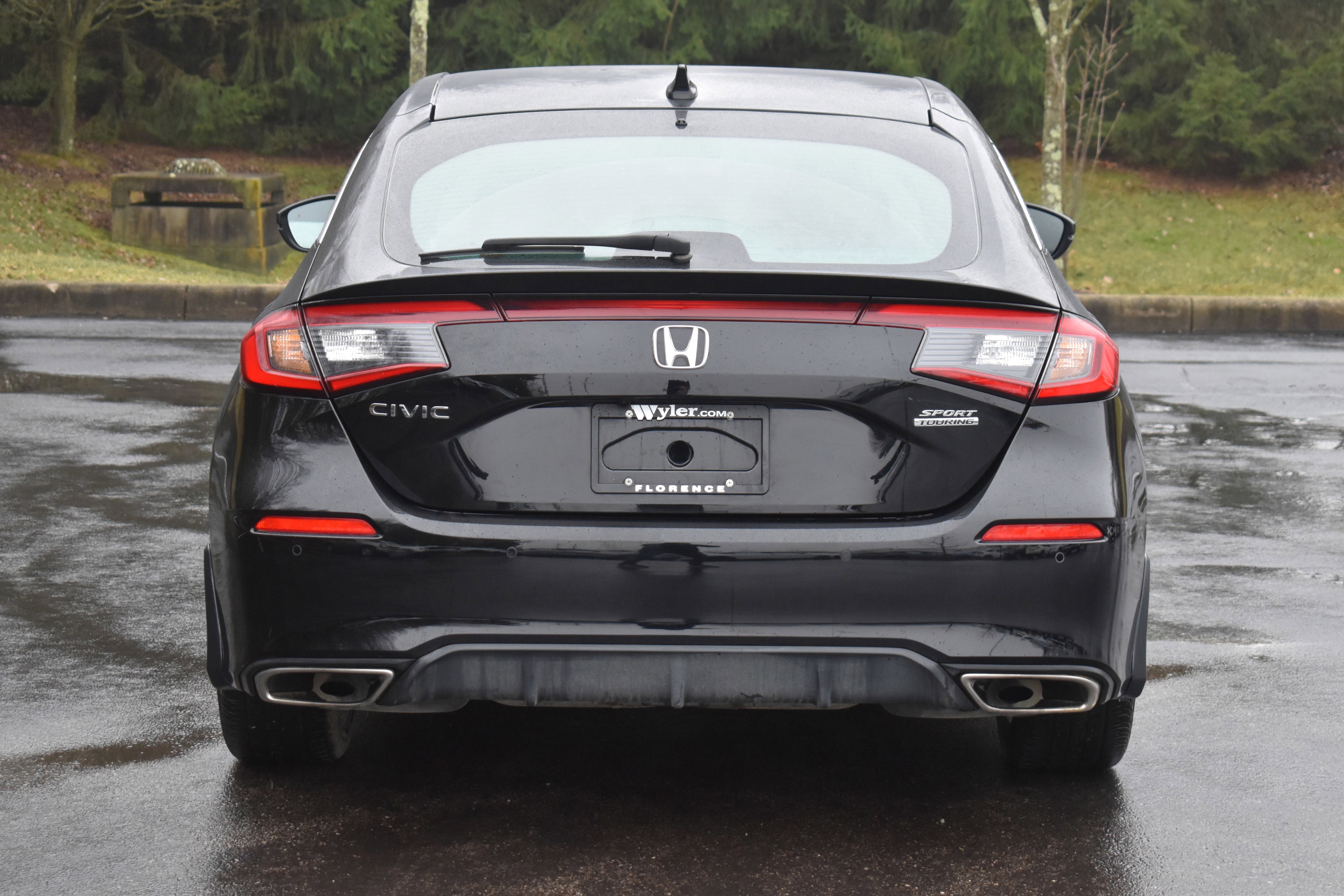 Certified 2024 Honda Civic Sport Touring image 33