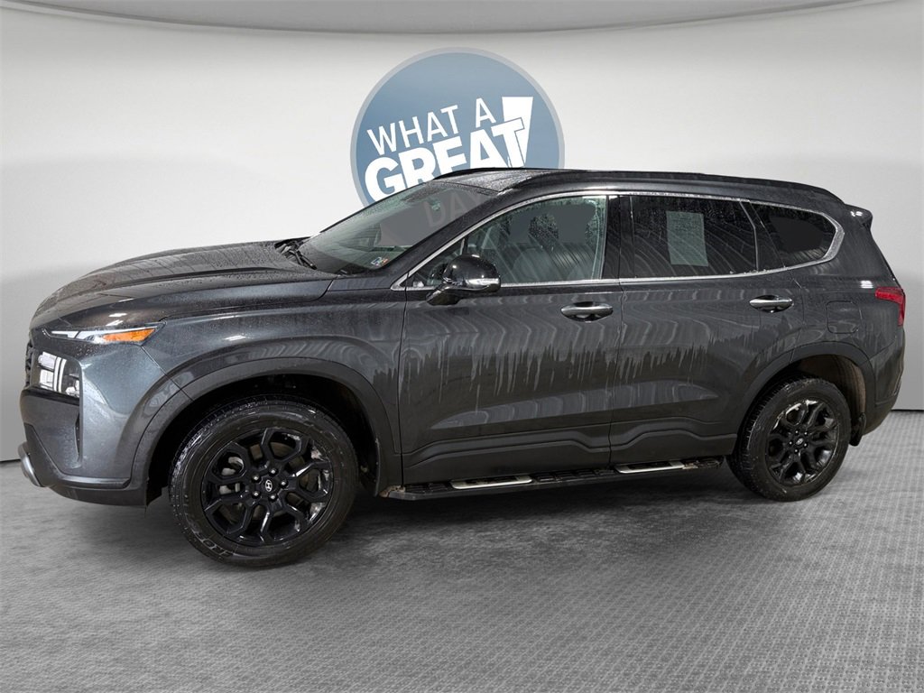 Used 2022 Hyundai Santa Fe XRT image 7