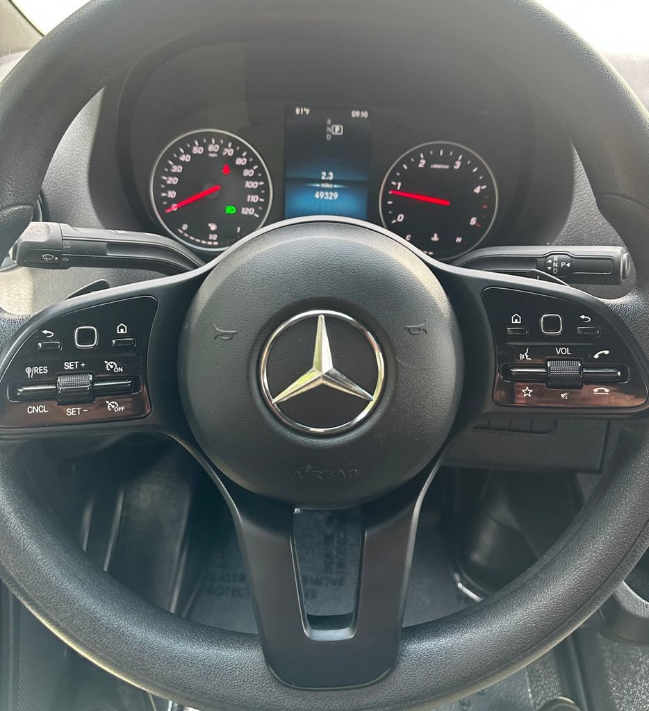 Used 2023 Mercedes-Benz Sprinter 2500 w/ Acoustic Package image 13