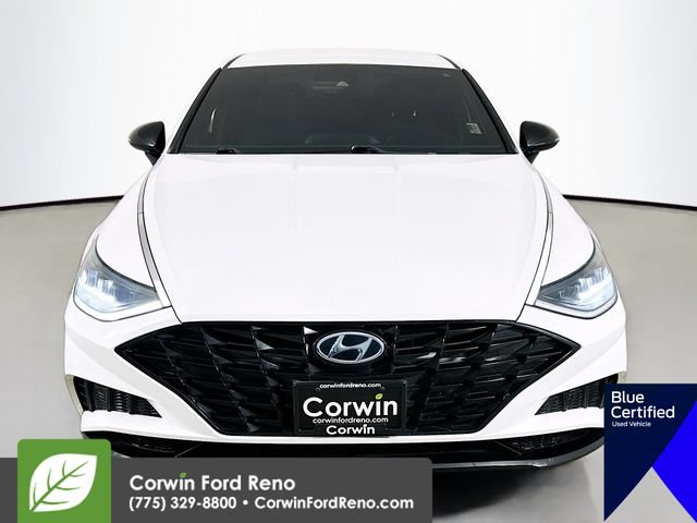 Used 2020 Hyundai Sonata SEL Plus FWD video 2