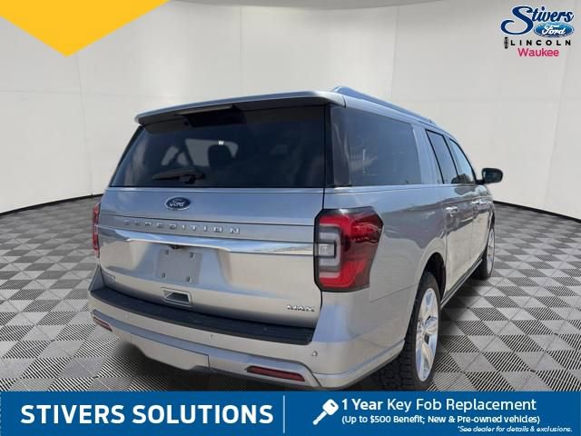 Used 2023 Ford Expedition Max Platinum AWD/4WD image 6