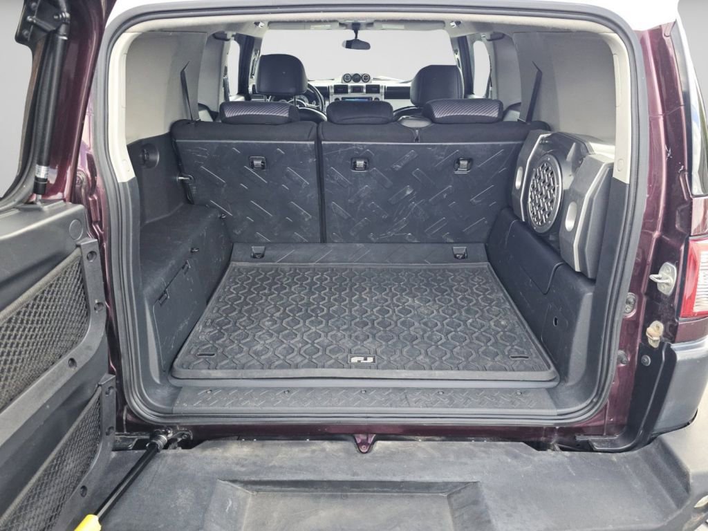 Used 2007 Toyota FJ Cruiser 4WD image 25