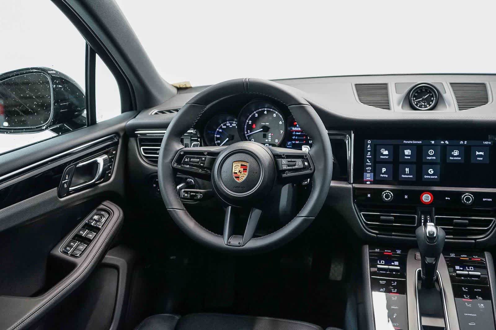 New 2026 Porsche Macan S AWD/4WD image 17