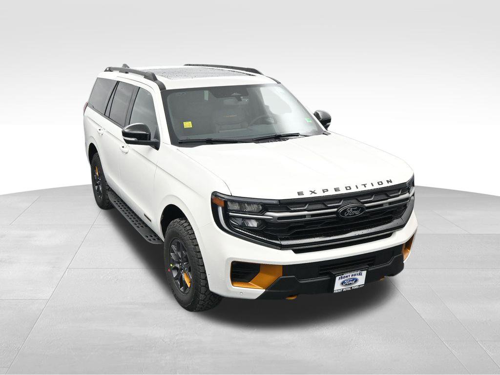 New 2025 Ford Expedition Tremor image 46