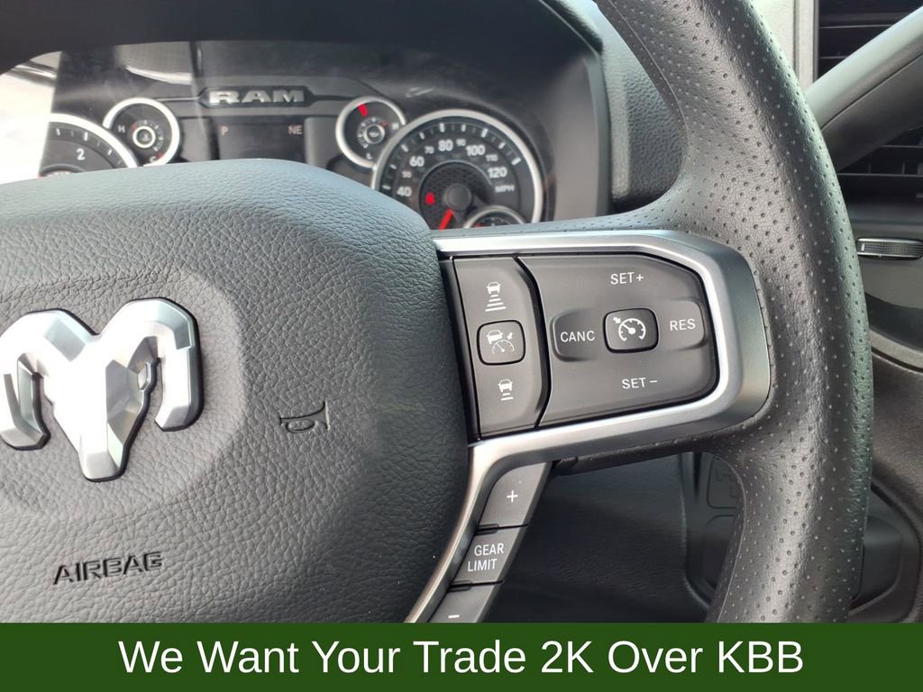 New 2026 RAM 5500 Tradesman image 14