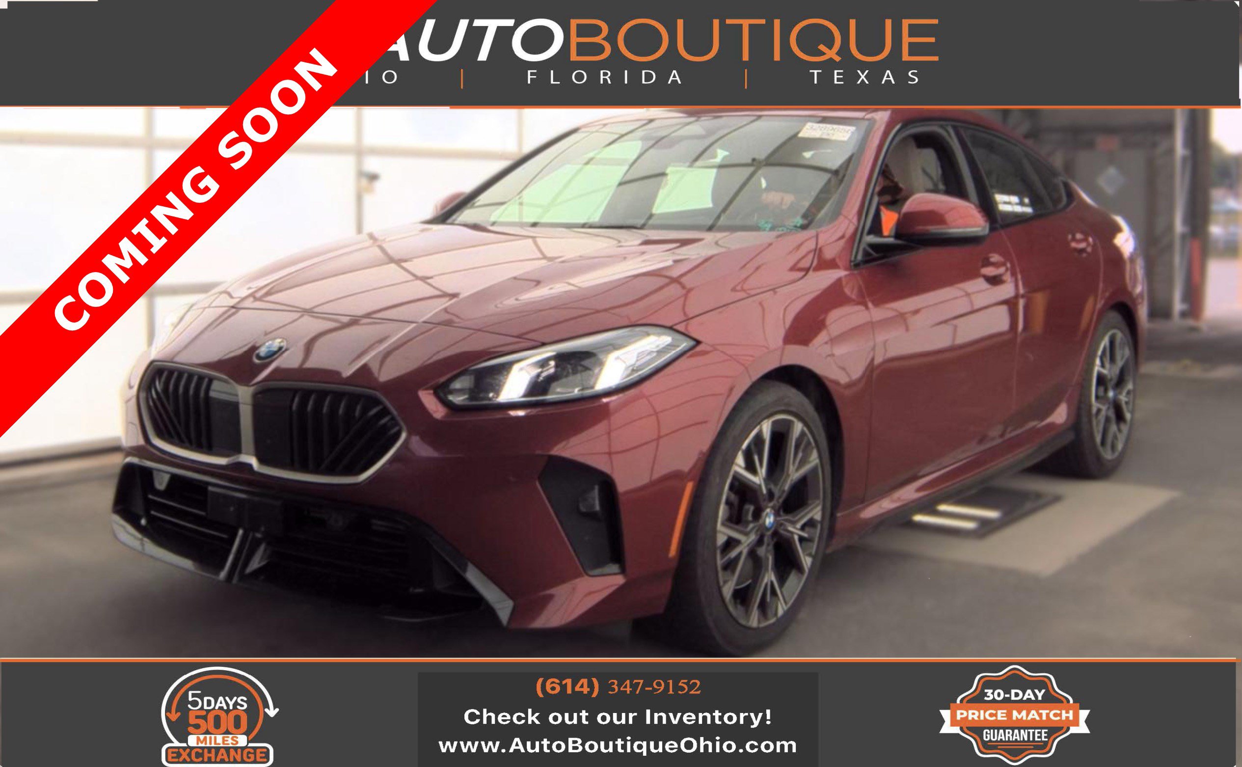 Used 2026 BMW 228i FWD image 1