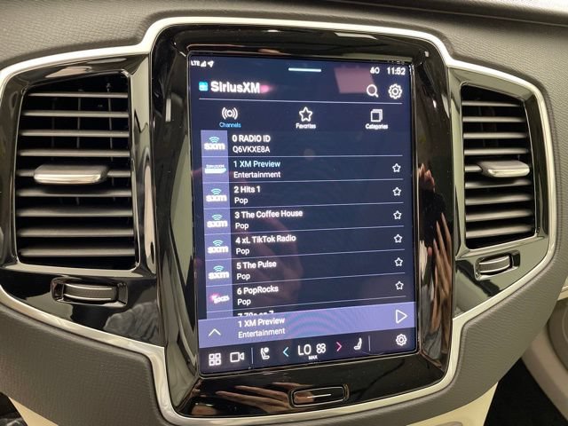 Certified 2025 Volvo XC90 T8 Plus w/ Protection Package Premier AWD/4WD image 26