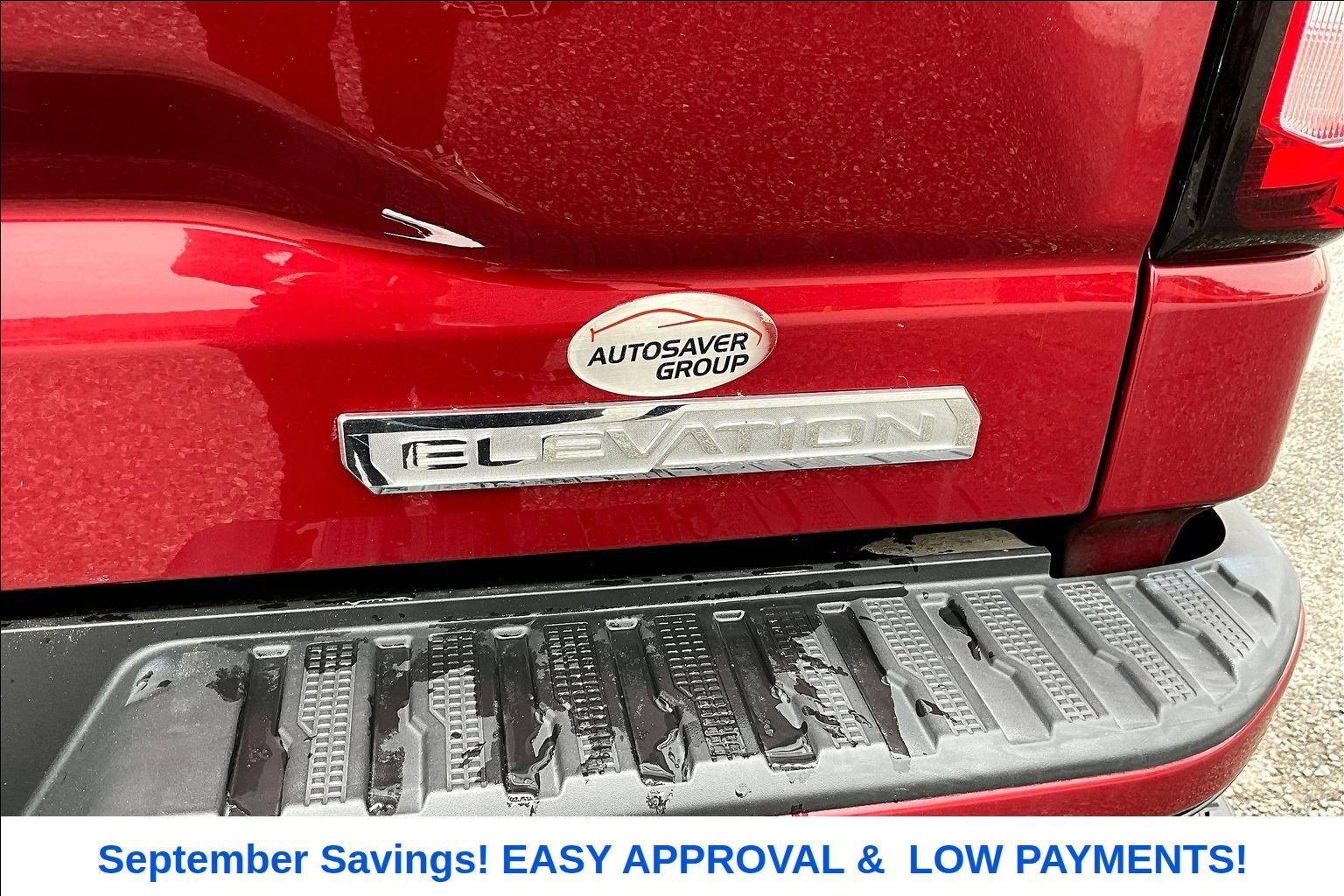 Used 2020 GMC Sierra 1500 Elevation w/ Elevation Value Package AWD/4WD image 26