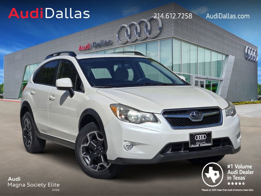 Used 2014 Subaru Crosstrek 2.0i Premium image 1