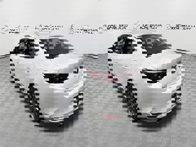 New 2026 MAZDA MAZDA3 s image 6