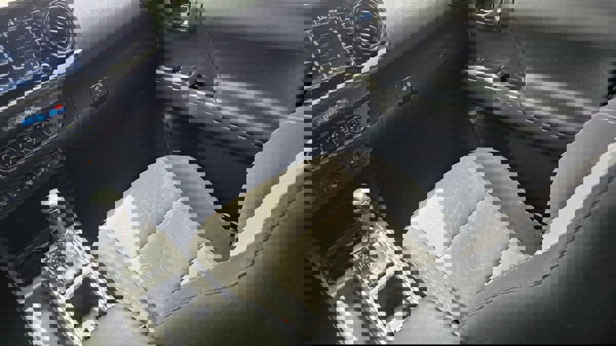 Used 2023 Toyota Tacoma TRD Sport image 34